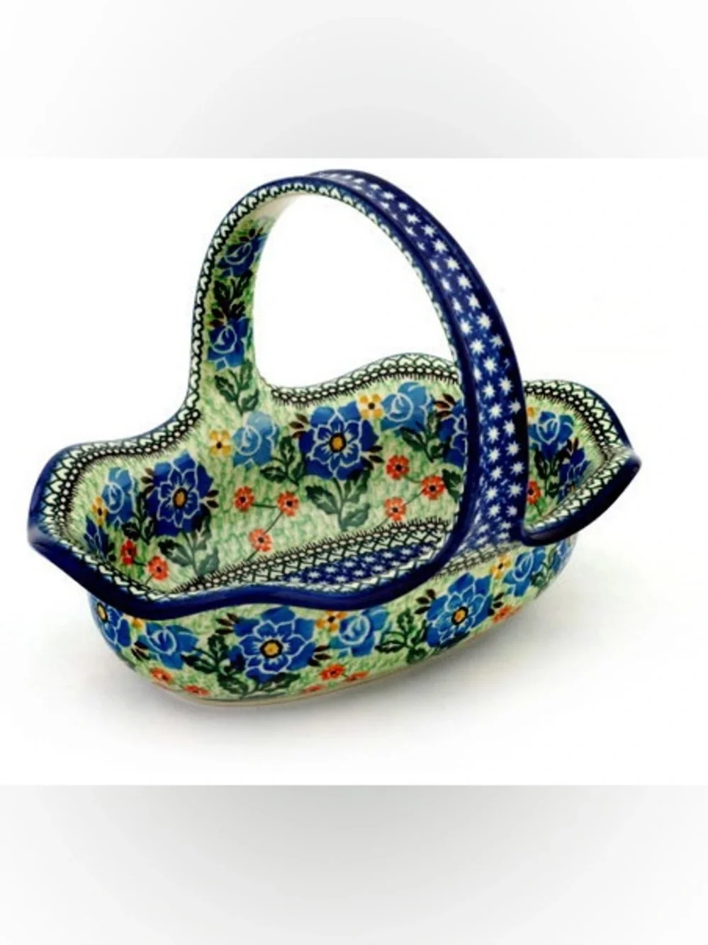 Basket with Handle 11
